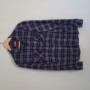 Alesbury flannel men's shirt